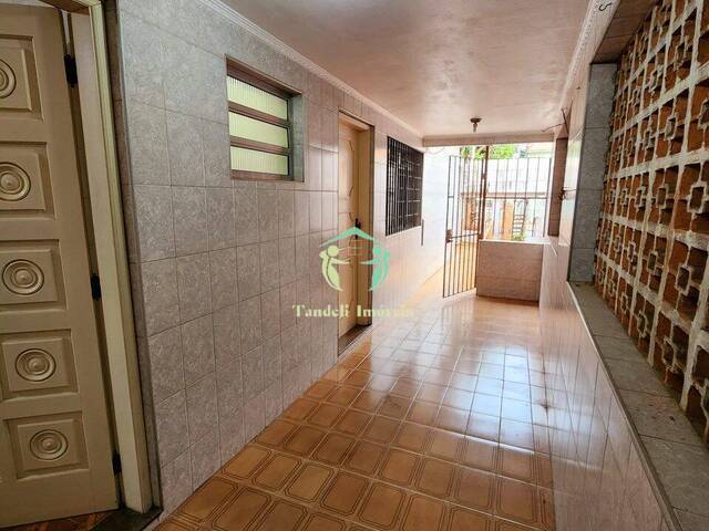 #007522 - Casa para Venda em Santo André - SP - 3