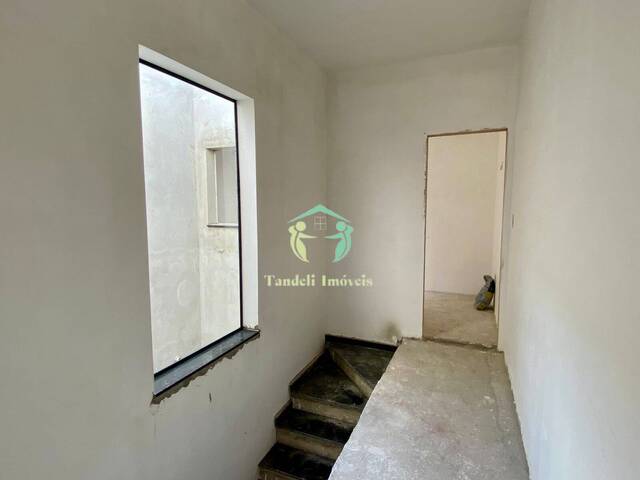 #007523 - Sobrado para Venda em Santo André - SP - 2