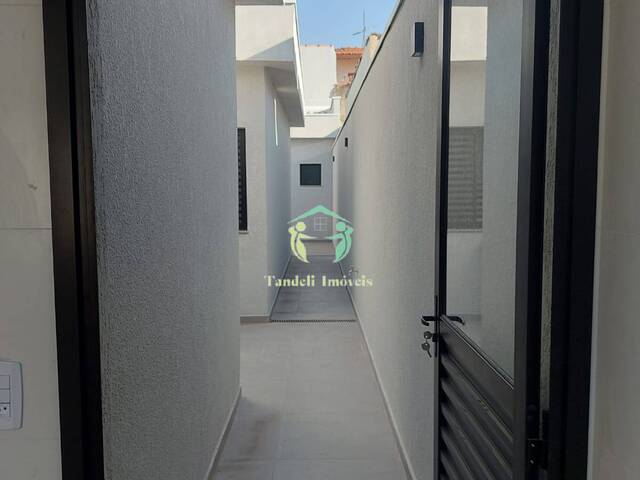 #007525 - Casa térrea para Venda em Santo André - SP - 3