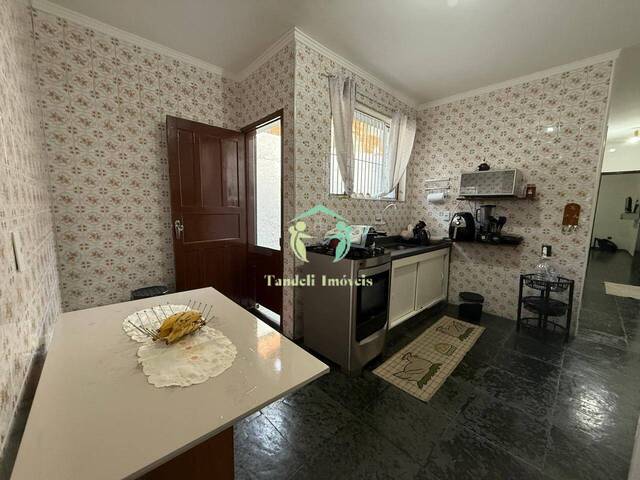 #007526 - Casa para Venda em Santo André - SP - 2