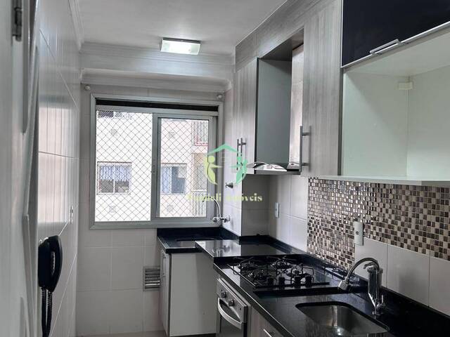 #007530 - Apartamento para Venda em Santo André - SP - 1