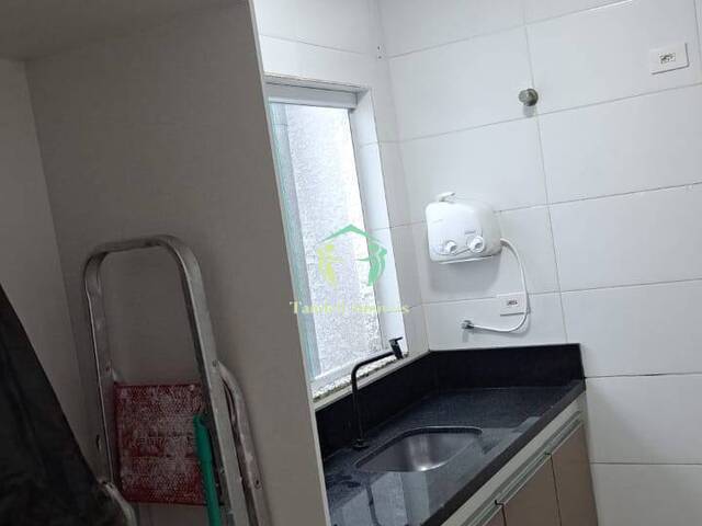 #007537 - Cobertura para Venda em Santo André - SP - 2