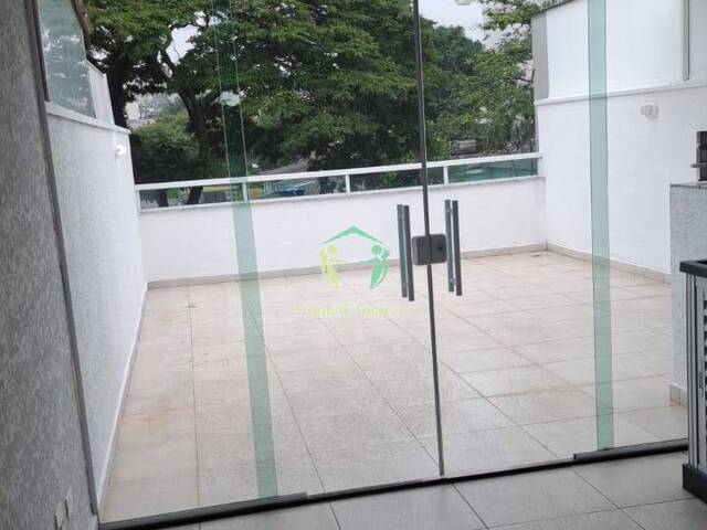 #007537 - Cobertura para Venda em Santo André - SP - 3