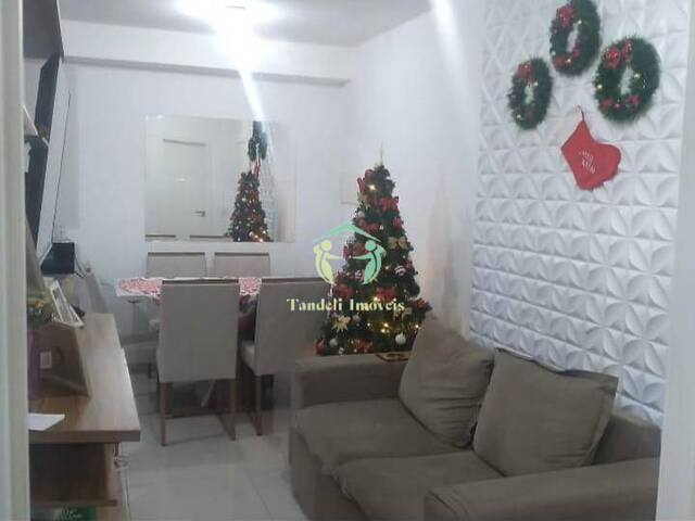 Venda em Jardim Vila Rica - Santo André