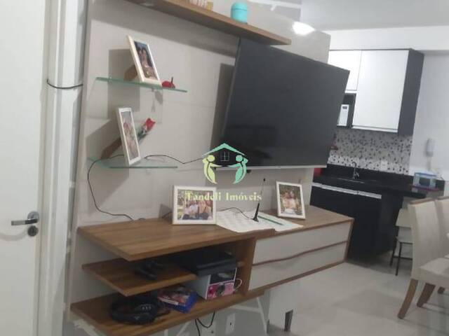 #007538 - Apartamento para Venda em Santo André - SP - 3