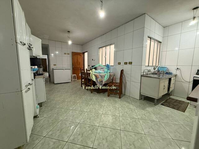 #007539 - Sobrado para Venda em Santo André - SP - 1
