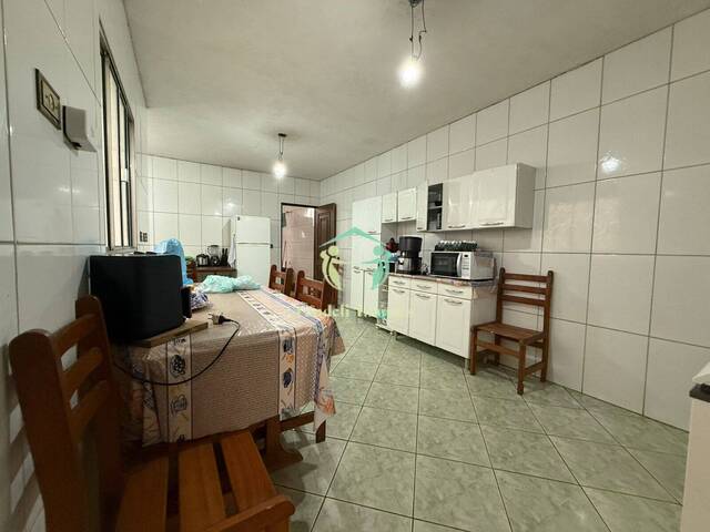 #007539 - Sobrado para Venda em Santo André - SP - 2