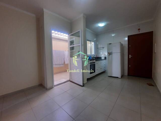 #007540 - Apartamento Sem Condomínio para Venda em Santo André - SP - 3