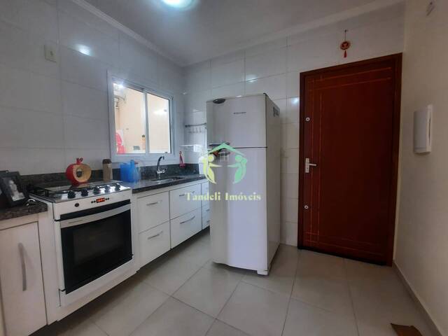 #007540 - Apartamento Sem Condomínio para Venda em Santo André - SP - 2