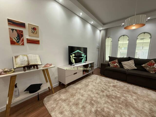 #007541 - Sobrado para Venda em Santo André - SP - 3