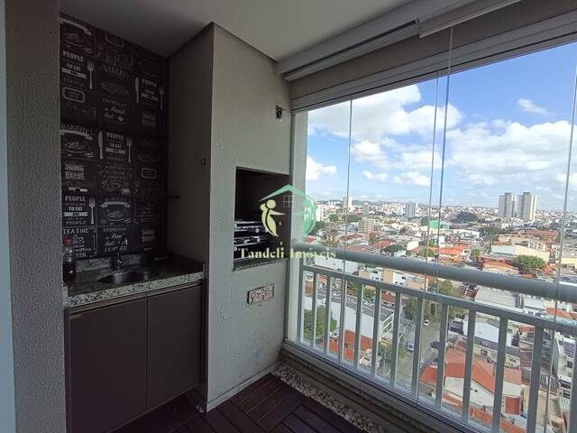 #007542 - Apartamento para Venda em Santo André - SP - 2