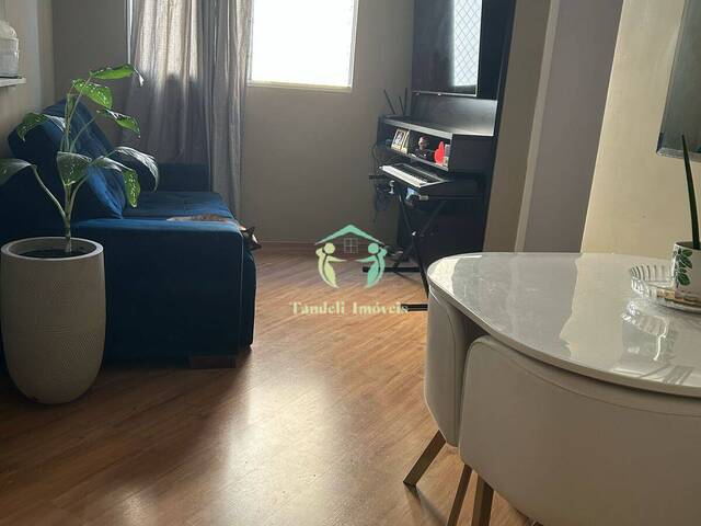 #007544 - Apartamento para Venda em Santo André - SP - 1