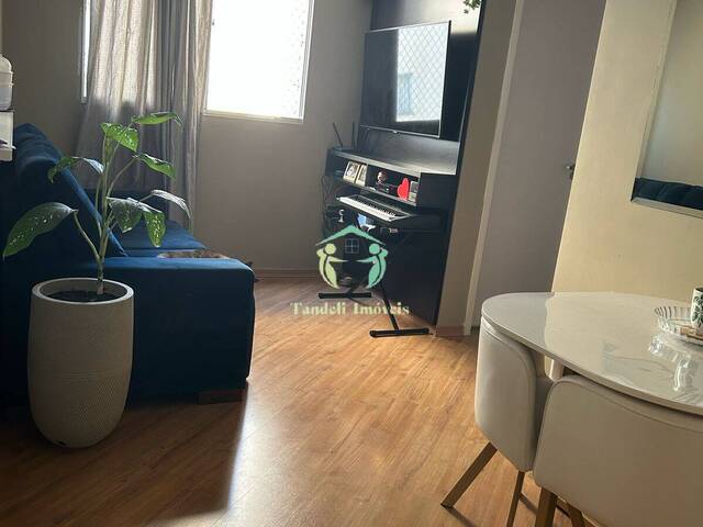 #007544 - Apartamento para Venda em Santo André - SP - 2
