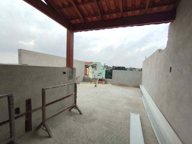 #007552 - Cobertura para Venda em Santo André - SP - 3