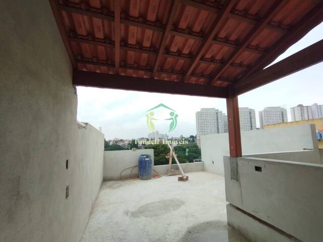 #007554 - Cobertura para Venda em Santo André - SP - 2