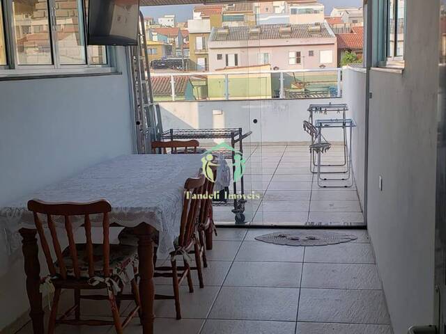 #007556 - Cobertura para Venda em Santo André - SP - 3