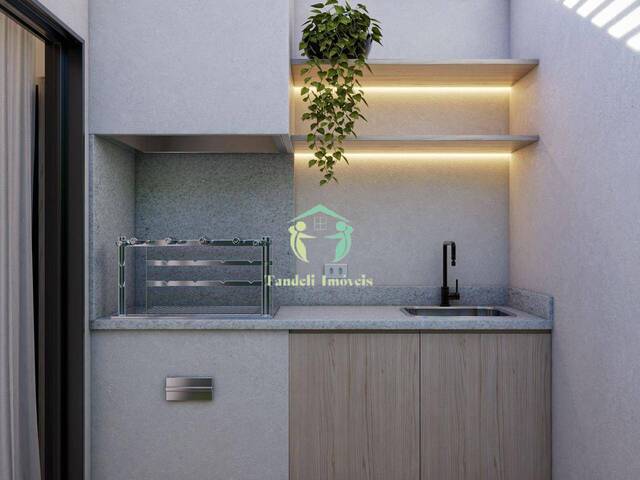 Apartamento para Venda em Santo André - 5