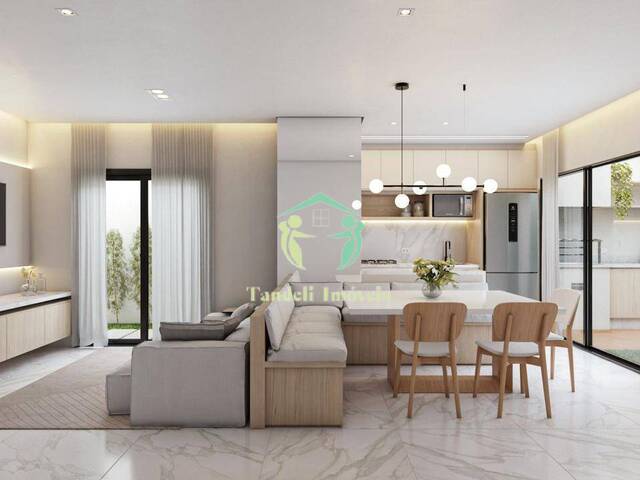 #007558 - Apartamento para Venda em Santo André - SP - 2