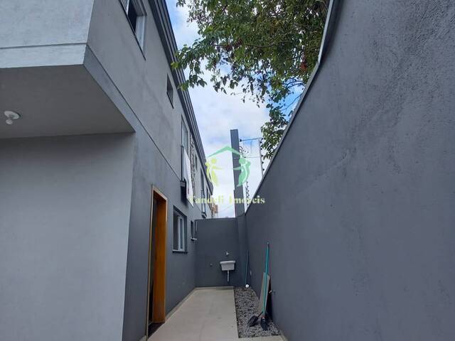 #007560 - Sobrado para Venda em Santo André - SP - 2