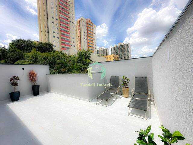 #007566 - Cobertura para Venda em Santo André - SP - 3