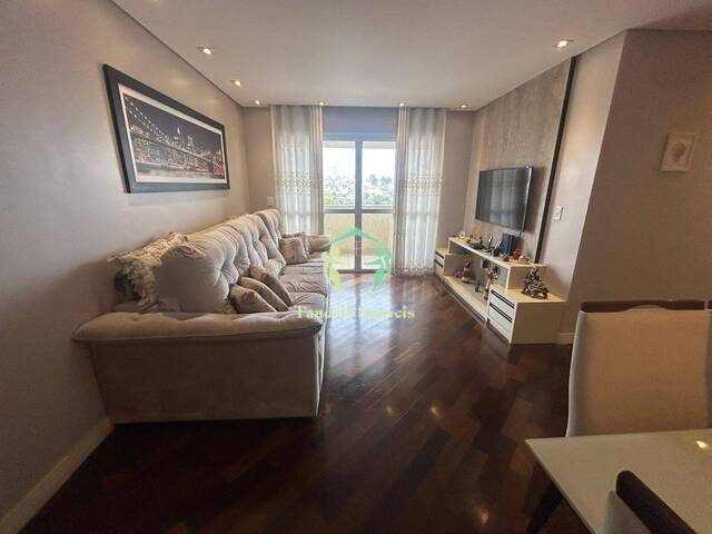 #007567 - Apartamento para Venda em Santo André - SP - 3