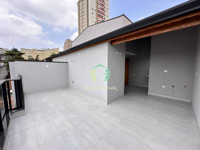 #007564 - Cobertura para Venda em Santo André - SP - 1