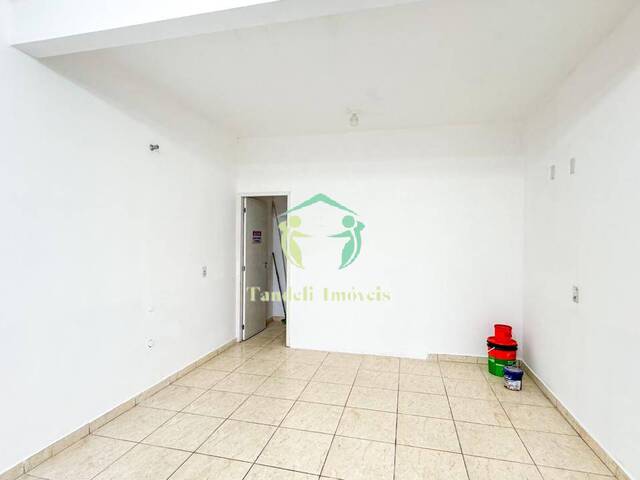 #004384 - Salão Comercial para Locação em Santo André - SP - 2