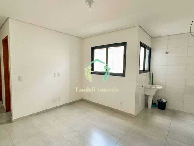 #007570 - Apartamento Sem Condomínio para Venda em Santo André - SP - 1