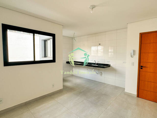 #007570 - Apartamento Sem Condomínio para Venda em Santo André - SP - 2