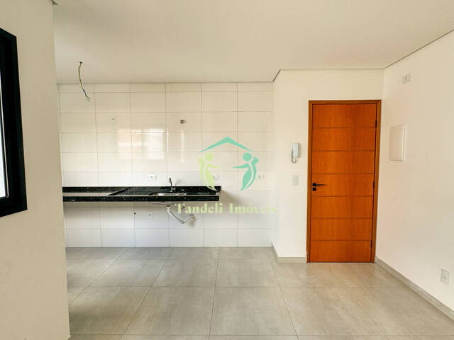 #007570 - Apartamento Sem Condomínio para Venda em Santo André - SP - 3