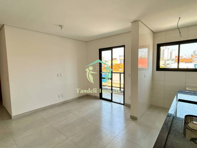 #007571 - Apartamento Sem Condomínio para Venda em Santo André - SP - 1