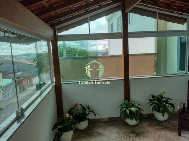 #007573 - Apartamento Sem Condomínio para Venda em Santo André - SP - 2