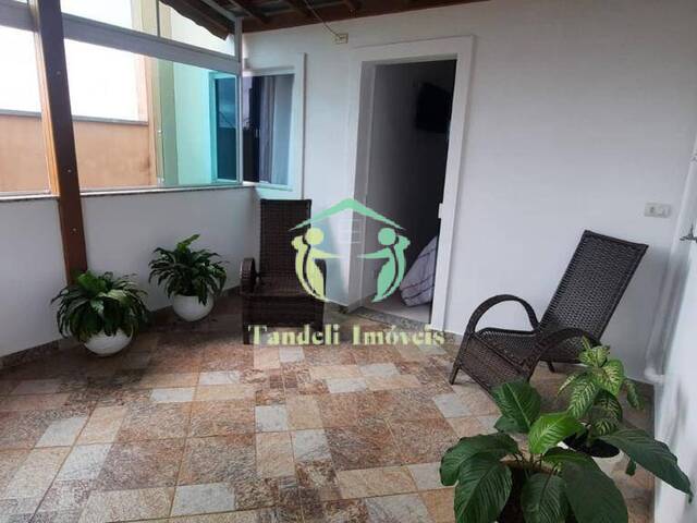 #007573 - Apartamento Sem Condomínio para Venda em Santo André - SP - 1