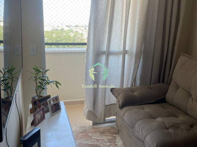 #007574 - Apartamento para Venda em Santo André - SP - 2
