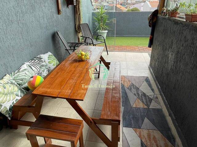 #007578 - Cobertura para Venda em Santo André - SP - 2
