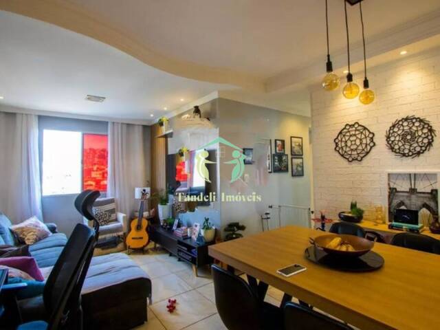 #007579 - Apartamento para Venda em Mauá - SP - 1
