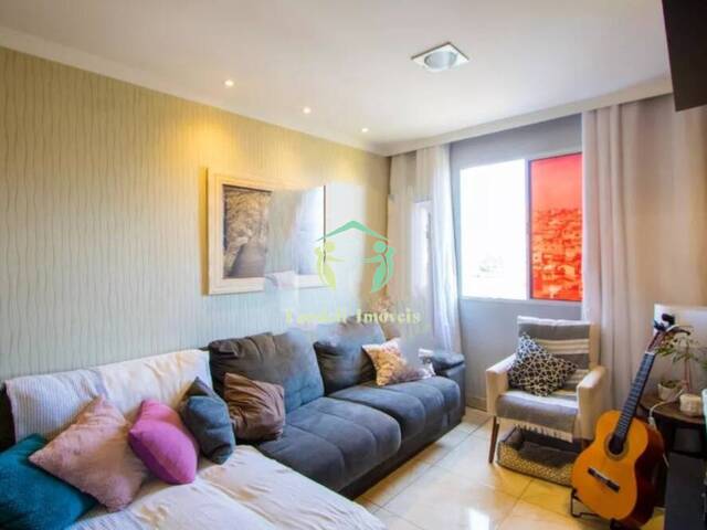 #007579 - Apartamento para Venda em Mauá - SP - 2