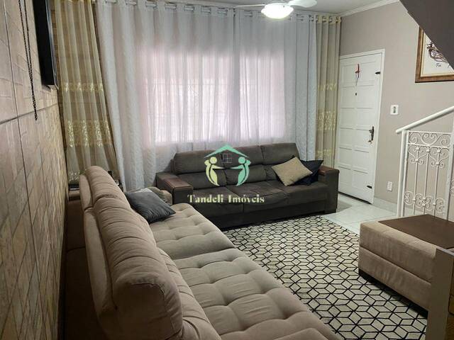 #007580 - Sobrado para Venda em Santo André - SP - 1