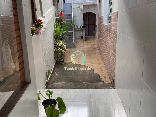 Sobrado para Venda em Santo André - 4