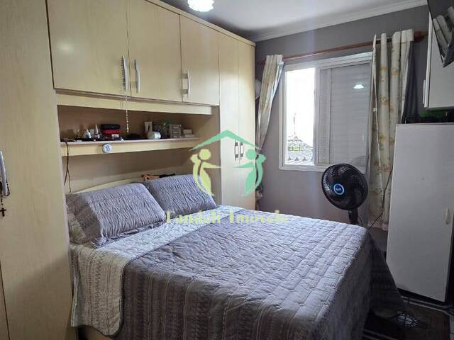 #007583 - Apartamento para Venda em Santo André - SP - 1