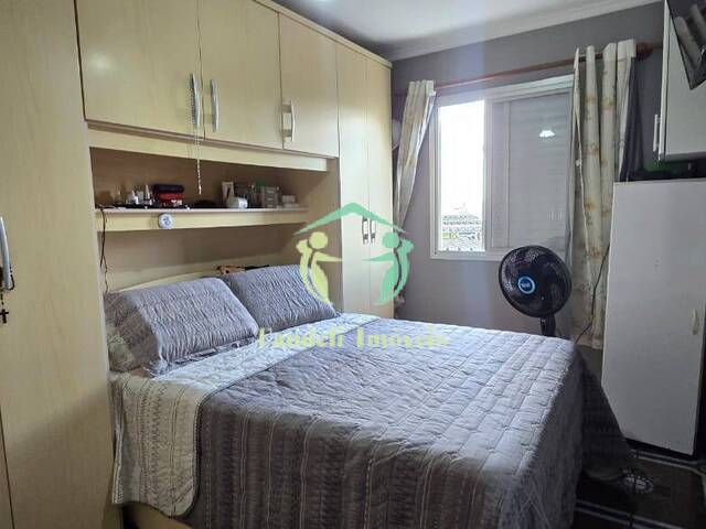 #007583 - Apartamento para Venda em Santo André - SP - 3