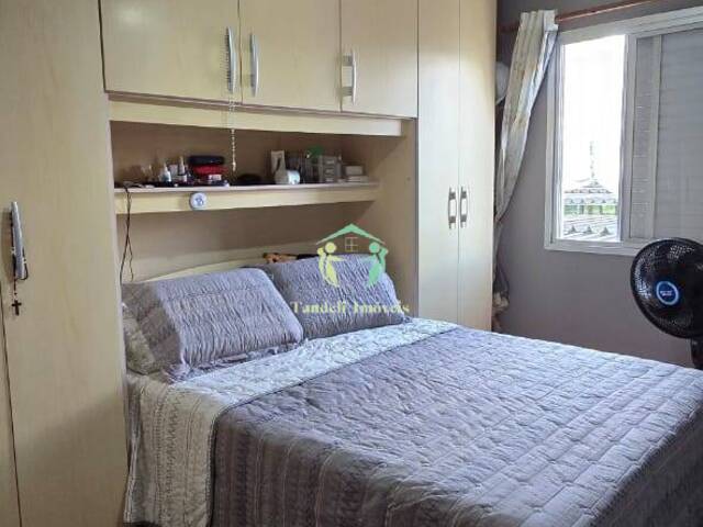#007583 - Apartamento para Venda em Santo André - SP - 2
