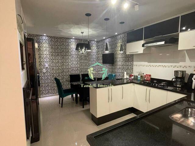 #007584 - Sobrado para Venda em Santo André - SP - 1