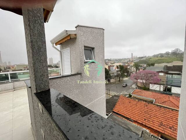 #007587 - Cobertura para Venda em Santo André - SP - 3