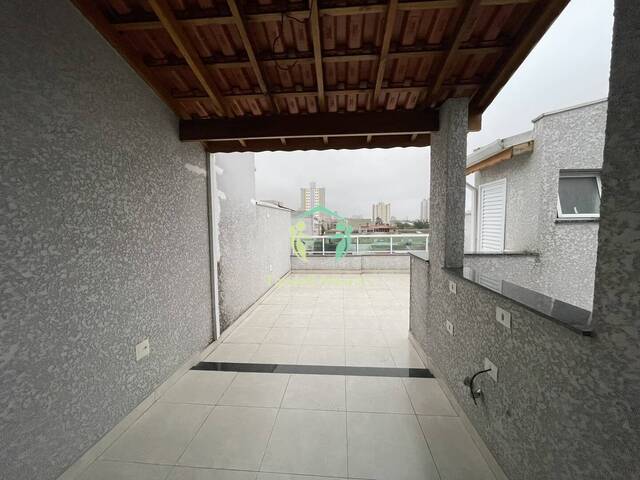 #007588 - Cobertura para Venda em Santo André - SP - 3