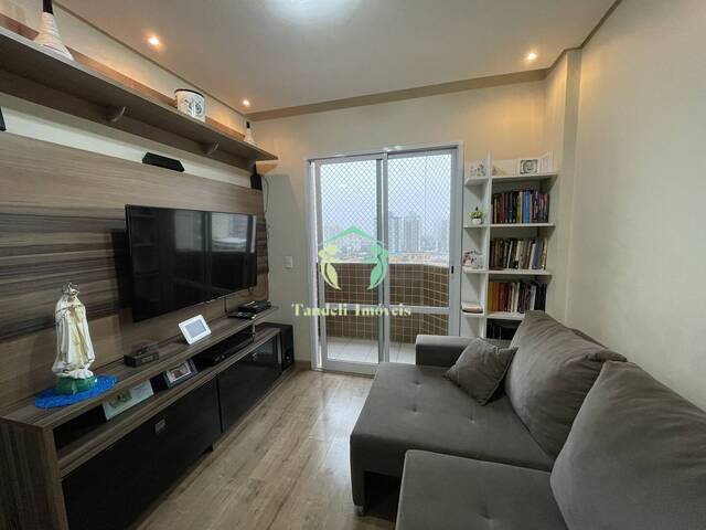 #007590 - Apartamento para Venda em Santo André - SP - 1