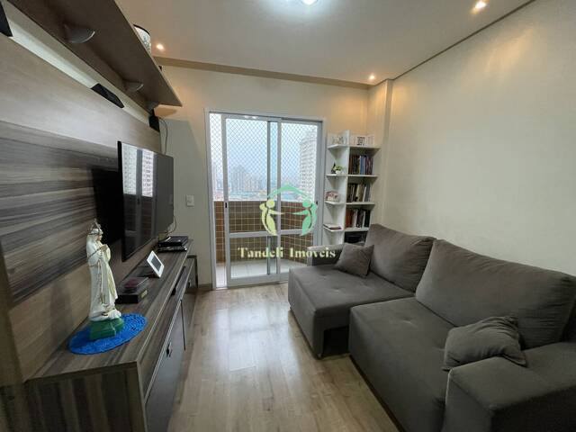 #007590 - Apartamento para Venda em Santo André - SP - 2