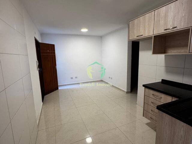 #007591 - Apartamento Sem Condomínio para Venda em Santo André - SP - 3
