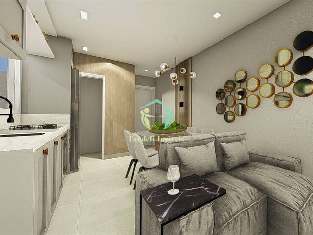 #007593 - Apartamento Sem Condomínio para Venda em Santo André - SP - 3