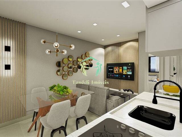 #007593 - Apartamento Sem Condomínio para Venda em Santo André - SP - 2